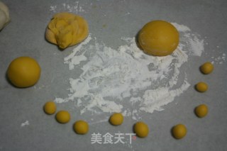 憨憨的章鱼哥的做法步骤：6