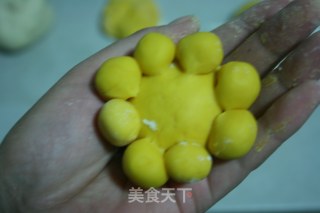 憨憨的章鱼哥的做法步骤：7