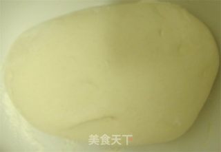 麻酱花卷的做法步骤：1