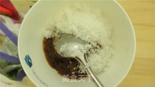 麻酱花卷的做法步骤：2