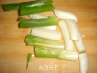 糯玉米炒肉末的做法步骤：5