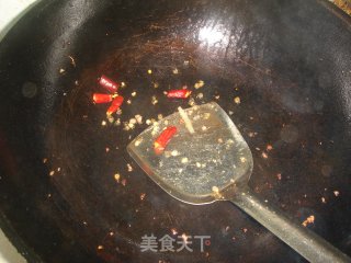 韭菜腌菜土豆片汤的做法步骤：5
