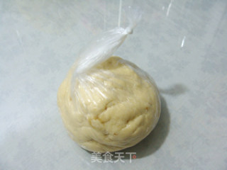 柠檬茶吐司的做法步骤：4