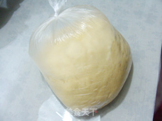 柠檬茶吐司的做法步骤：7