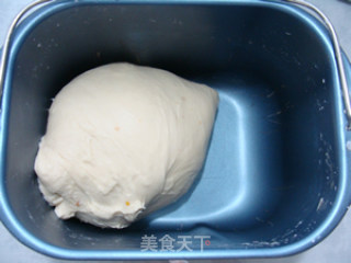 柠檬茶吐司的做法步骤：10