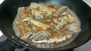 红烧带鱼的做法步骤：5