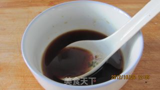 锅包肉的做法步骤：7