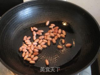 凉拌菠菜粉丝的做法步骤：6