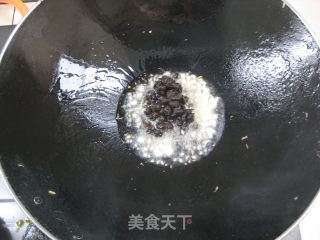 豆豉香干丁的做法步骤：4