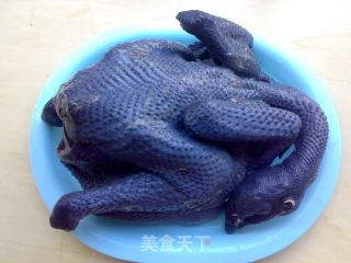 参须虫草乌鸡汤的做法步骤：1