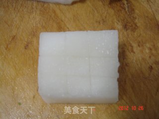 虾仁冬瓜的做法步骤：3
