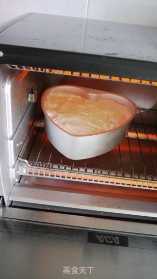 紫色心情烘焙坊——【天使蛋糕】的做法步骤：9