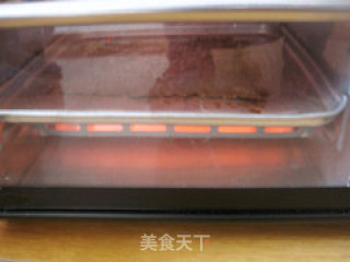 蜜汁猪肉脯的做法步骤：12