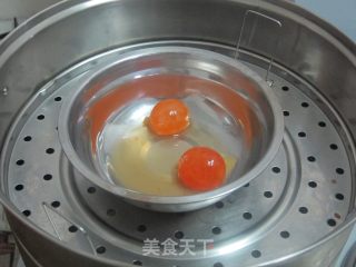 换个口味【金沙午餐肉】的做法步骤：2