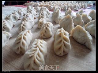 好吃不过-茴香饺子的做法步骤：10