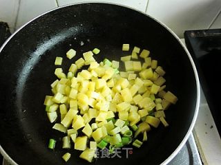 土豆盖浇猫耳朵-晋中美食的做法步骤：11