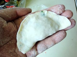 酸汤素水饺的做法步骤：5