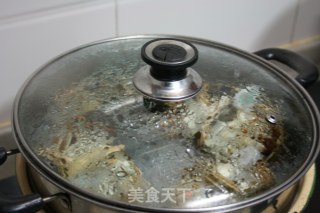 清蒸大闸蟹的做法步骤：5