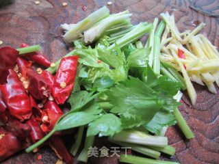 蚝油草菇的做法步骤：3