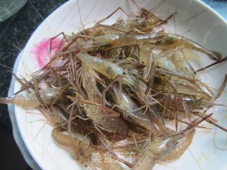 天成一味虾的做法步骤：1