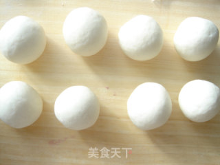 换着花样做馒头---【紫薯开花馒头】的做法步骤：4