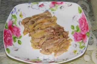 重庆口水鸡（麻辣凉拌鸡）的做法步骤：4