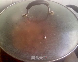 郭氏·简易版土豆炖红芸豆的做法步骤：7