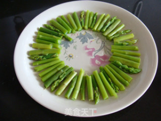 蚝油草菇的做法步骤：7