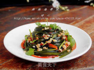 【麻辣海带丝】----- 不可一日无“菜”的做法步骤：10