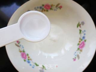 用九阳豆浆机自制豆花的做法步骤：5