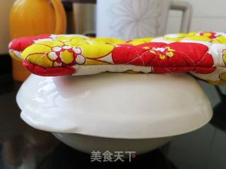 用九阳豆浆机自制豆花的做法步骤：7