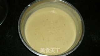 奶香栗子糕的做法步骤：6