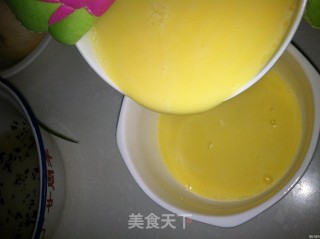 焦糖布丁的做法步骤：2