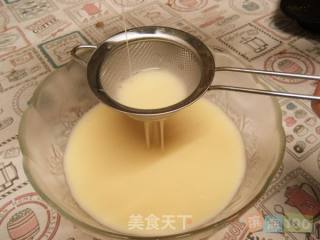 焦糖布丁的做法步骤：4
