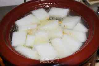 金钩冬瓜炖排骨汤的做法步骤：6