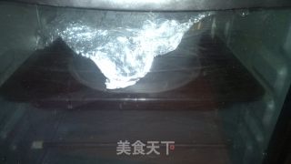 给宝贝一个美好的童年回忆——亲手做蛋糕的做法步骤：5