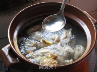 清炖肥肠的做法步骤：4