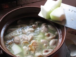 清炖肥肠的做法步骤：5