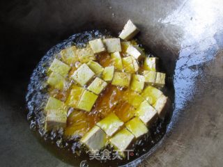 鲶鱼烧豆腐的做法步骤：4