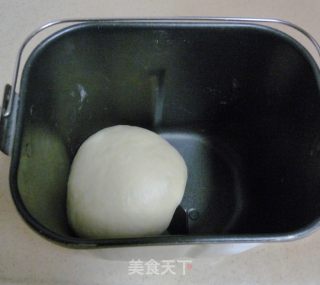 酸奶面包的做法步骤：1