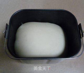 酸奶面包的做法步骤：2