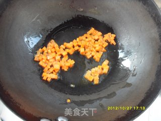 五彩面鱼儿的做法步骤：5