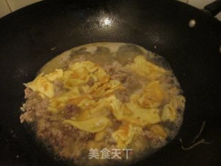上汤益母草的做法步骤：4
