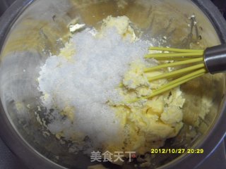 奶香黄金饼的做法步骤：3