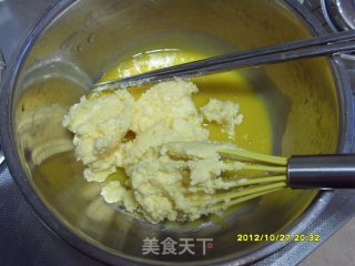 奶香黄金饼的做法步骤：6