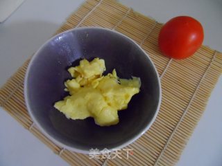西红柿鸡蛋盖饭的做法步骤：2