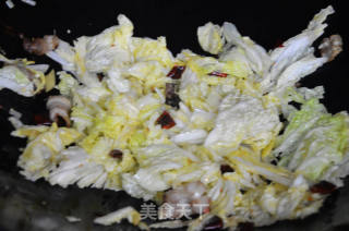 廉价菜做出好味道《私家老厨白菜制作要点解密》的做法步骤：6