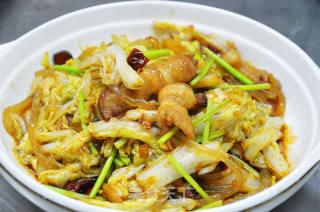 廉价菜做出好味道《私家老厨白菜制作要点解密》的做法步骤：7