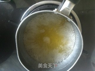 迷你泡芙——健康有好吃（无黄油版）的做法步骤：4