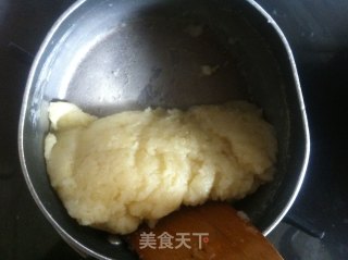 迷你泡芙——健康有好吃（无黄油版）的做法步骤：7